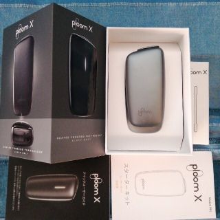 プルームテック(PloomTECH)のploom X プルームエックス(その他)