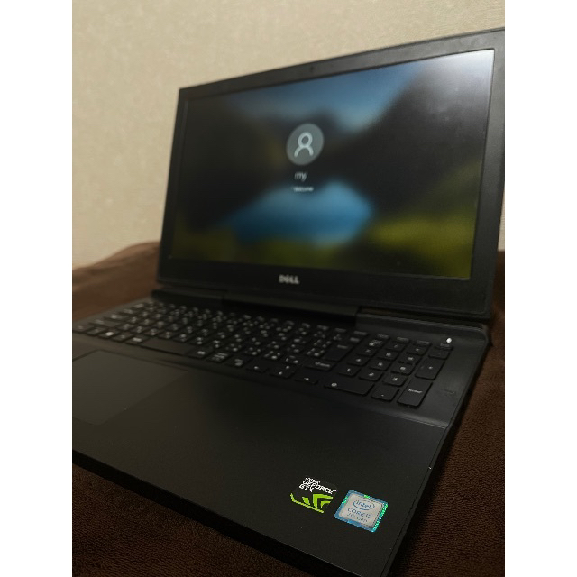 Dell Inspiron 15 7000 ギャミングノートPC