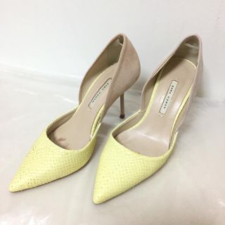 ザラ(ZARA)のほぼ新品 ZARA♡パンプス(ハイヒール/パンプス)