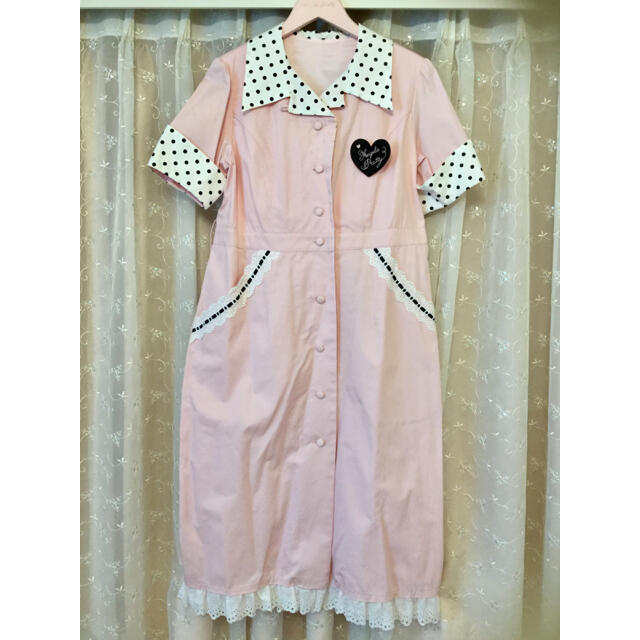 Angelic Pretty Milkshake ワンピース ミルクシェイク