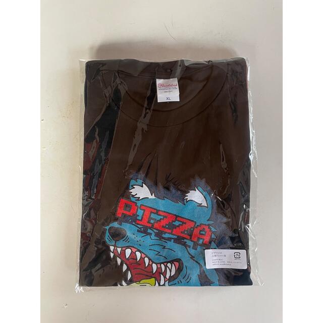 ピザラ人狼Tシャツ ピザラジ オーイシマサヨシ 加藤純一の通販 ピザラ人狼Tシャツ ピザラジ オーイシマサヨシ 加藤純一の通販