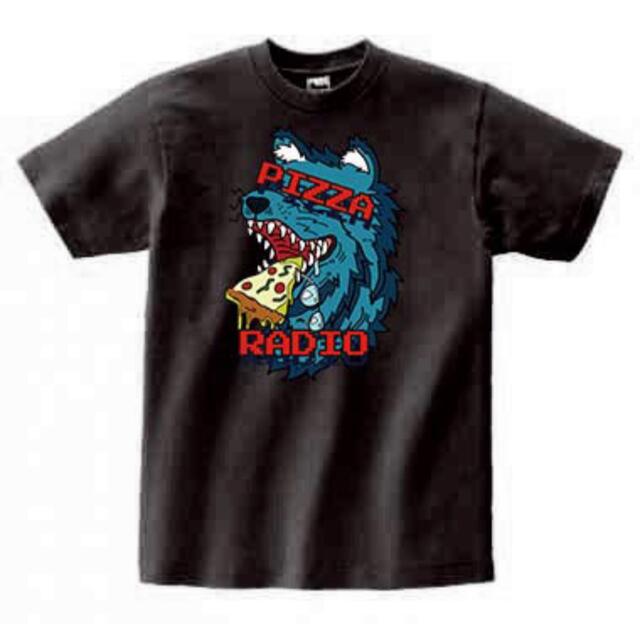 ピザラ人狼Tシャツ ピザラジ オーイシマサヨシ 加藤純一の通販 ピザラ人狼Tシャツ ピザラジ オーイシマサヨシ 加藤純一の通販