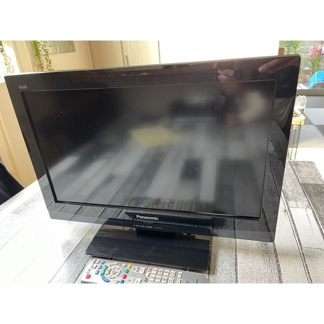 19型テレビ Panasonic VIERA