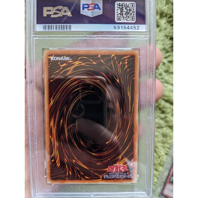 ウィン　ヒータ　アウス　エリア　　PSA10セットトレーディングカード