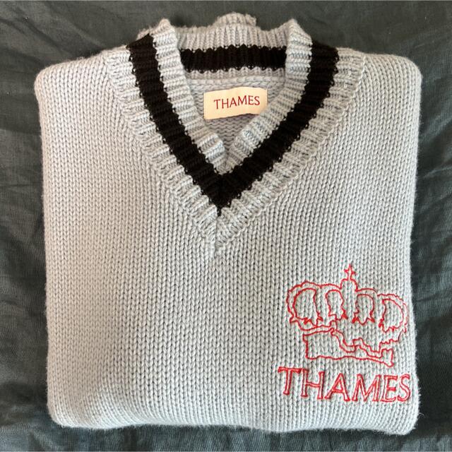 Thames cricket knit L www.sman50-jkt.sch.id