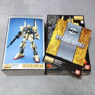 バンダイ(BANDAI)のガンダム MG MSN_00100百式(プラモデル)