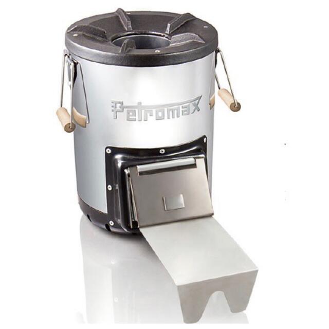Petromax - ペトロマックス ロケットストーブrf33の通販 by オーナーズ