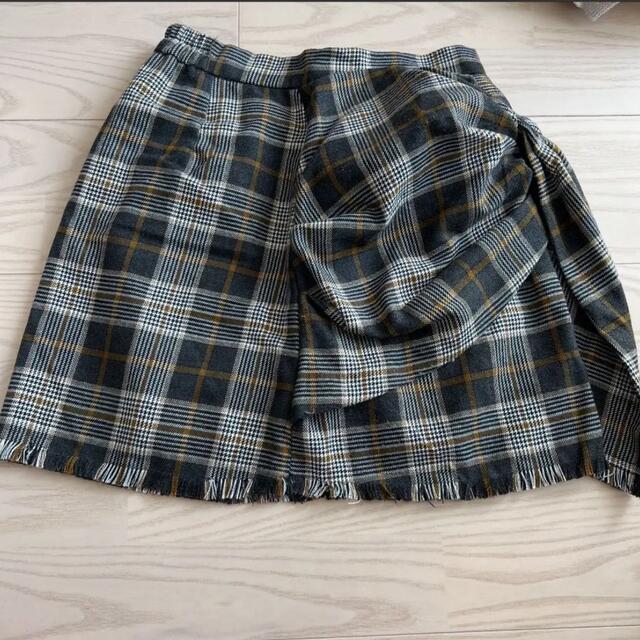 SNIDEL(スナイデル)のスカートショートパンツ レディースのスカート(ミニスカート)の商品写真