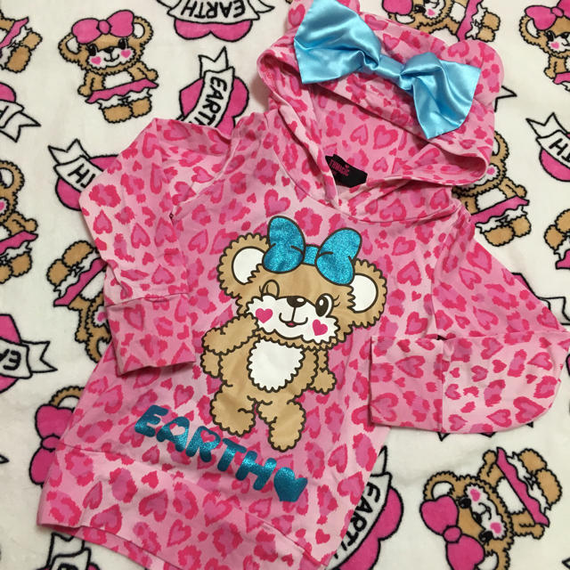 EARTHMAGIC(アースマジック)のR♡mama様専用 キッズ/ベビー/マタニティのキッズ服女の子用(90cm~)(Tシャツ/カットソー)の商品写真