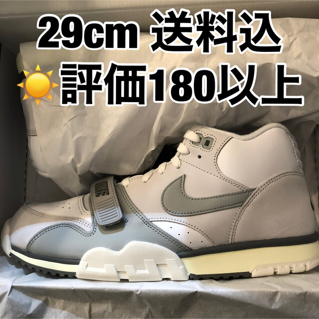 送料込 国内正規品 29cm NIKE AIR TRAINER 1