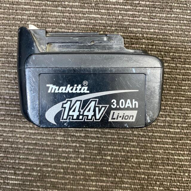 Makita(マキタ)のマキタ　バッテリー18v、14.4v ジャンク スマホ/家電/カメラの生活家電(その他)の商品写真