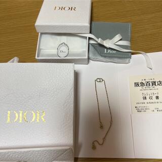 Christian Dior - 新品未使用 Dior ブレスレットの通販 by ♡えむちゃんず♡｜クリスチャンディオールならラクマ