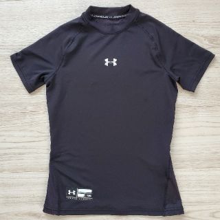 アンダーアーマー(UNDER ARMOUR)のアンダーアーマー 少年野球 ジュニア 半袖 アンダーシャツ(ウェア)