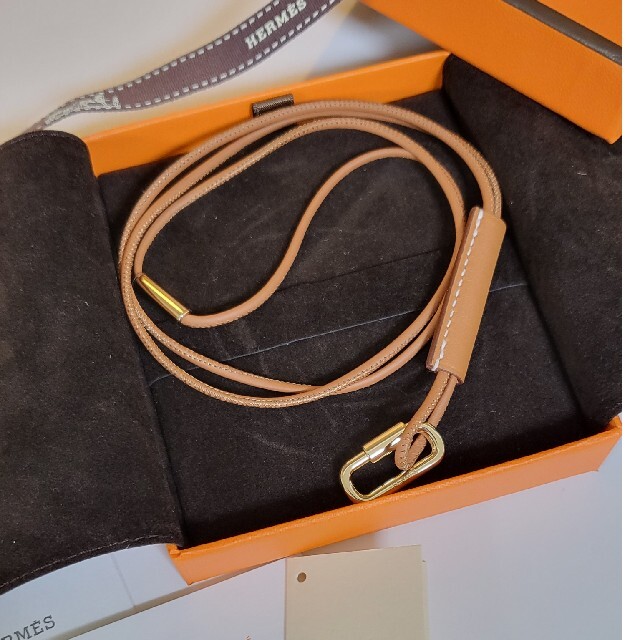 新品 ☆ HERMES エルメス キュリオジテ 新品 ☆ HERMES エルメス キュリオジテ