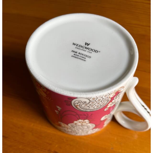 WEDGWOOD(ウェッジウッド)のWEDGWOOD アーカイブマグ インテリア/住まい/日用品のキッチン/食器(食器)の商品写真