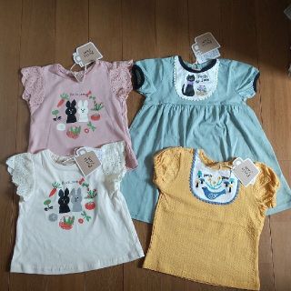 女の子 トップス 95センチ★プチジャム