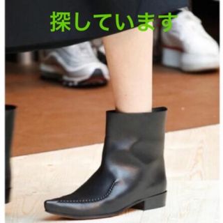 セリーヌ ブーツの通販 600点以上 | celineを買うならラクマ
