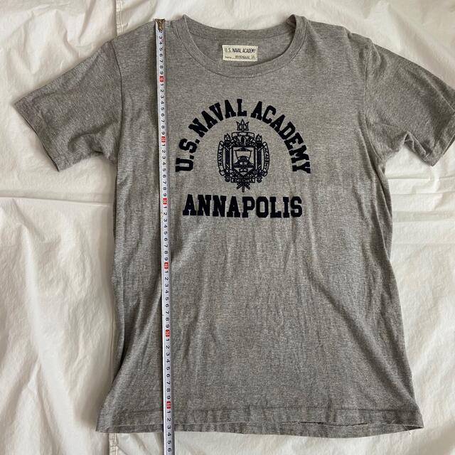 ウエアハウス　Tシャツ　US NAVAL ACADEMY　半袖