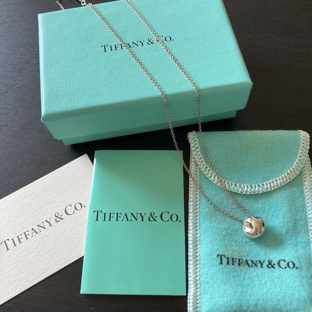 Tiffany & Co. - Tiffany ティファニー シルバーネックレス ナゲット