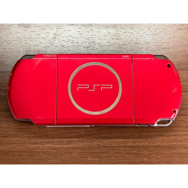 psp3000 ソフト3本セット エンタメ/ホビーのゲームソフト/ゲーム機本体(携帯用ゲーム機本体)の商品写真