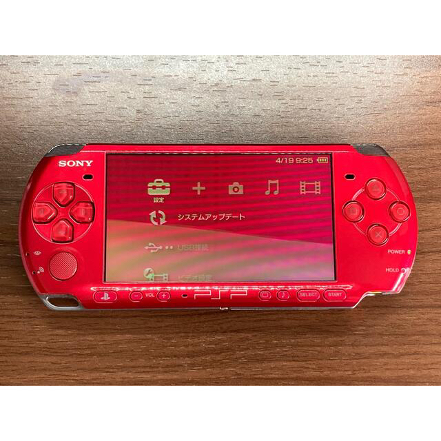 psp3000 ソフト3本セット エンタメ/ホビーのゲームソフト/ゲーム機本体(携帯用ゲーム機本体)の商品写真