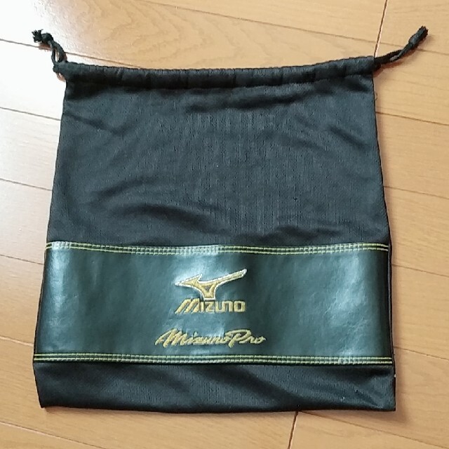 MIZUNO(ミズノ)のMizuno 巾着バッグ メンズのバッグ(その他)の商品写真