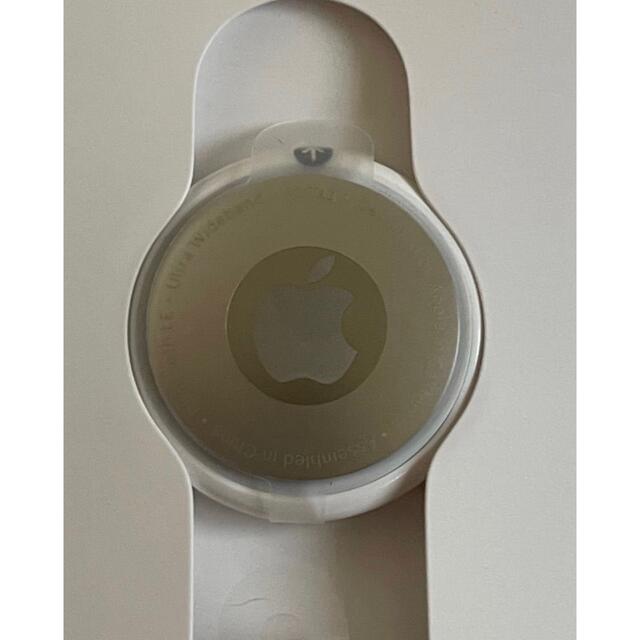 Apple - ☆新品未使用☆ Apple AirTag 2個セット アップル Apple - ☆新品未使用☆ Apple AirTag 2個セット アップル