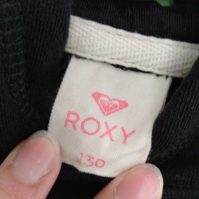 Roxy(ロキシー)の2点セット　子供服　パーカー　ワンピース　ROXY キッズ/ベビー/マタニティのキッズ服女の子用(90cm~)(ワンピース)の商品写真