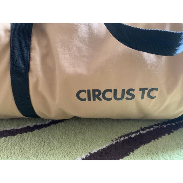 circus(サーカス)のSakitty様専用 スポーツ/アウトドアのアウトドア(テント/タープ)の商品写真