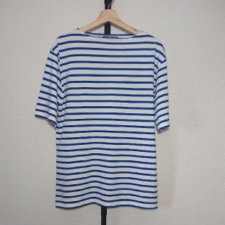 セントジェームス(SAINT JAMES)のSAINT JAMES OUESSANT"BORDER" ウェッソン 半袖(Tシャツ/カットソー(半袖/袖なし))