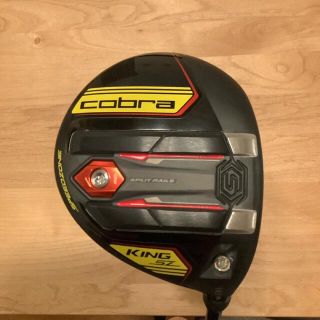 コブラ(COBRA)のcobra SpeedZone FW 3(クラブ)