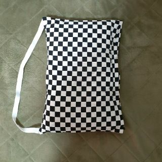 【美品】防災頭巾【中古】(防災関連グッズ)