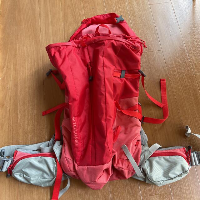 THE NORTH FACE TELLUS30  リュック30L Mサイズ