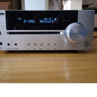 KENWOOD - ケンウッドR-K731 CDアンプ 値下げしました！の通販 by さ ...