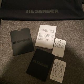 Jil Sander - JIL SANDER アウトドア プラットフォームサンダルの通販