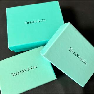 ティファニー(Tiffany & Co.)のTiffany ティファニー 空箱(ショップ袋)