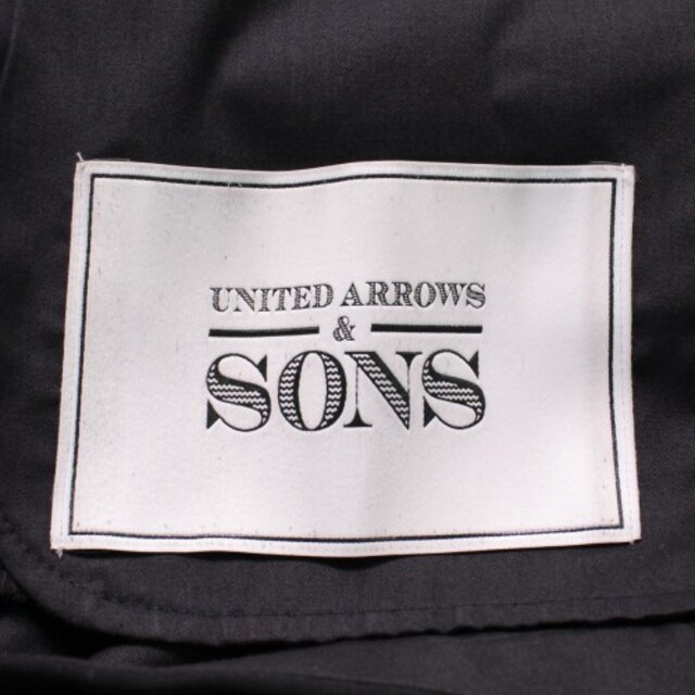 UNITED ARROWS&SONS スラックス メンズ