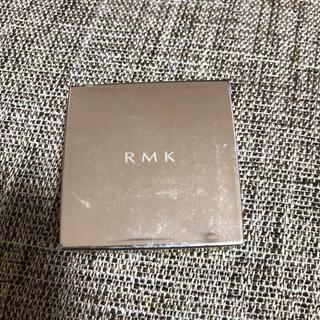 アールエムケー(RMK)のRMK☆インジーニアスジェリーアイズJE-01(アイシャドウ)