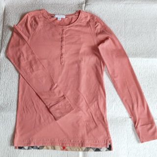 女児バーバリー  サイズ  12Y(Tシャツ/カットソー)