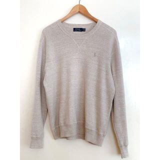 ポロラルフローレン スウェット(メンズ)(ベージュ系)の通販 50点 ポロラルフローレン スウェット(メンズ)(ベージュ系)の通販 50点