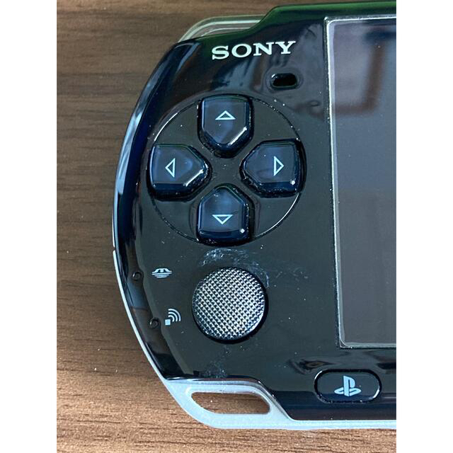 psp3000 ジャンク品 エンタメ/ホビーのゲームソフト/ゲーム機本体(携帯用ゲーム機本体)の商品写真