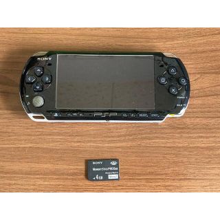 psp3000 ジャンク品(携帯用ゲーム機本体)