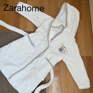 ザラホーム(ZARA HOME)の未使用 ZARAhome バスローブ子供用 (バスローブ)