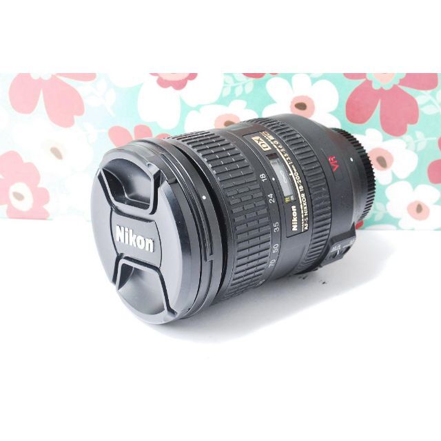 ❤高倍率ズームレンズ❤ニコン AF-S DX 18-200mm❤手振れ補正付