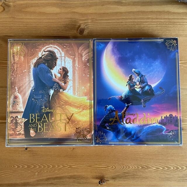 Disney - アラジン 美女と野獣 MovieNEX コレクション 2作品セットの通販 by かくに's shop|ディズニーならラクマ Disney - アラジン 美女と野獣 MovieNEX コレクション 2作品セットの通販 by かくに's shop|ディズニーならラクマ