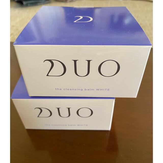 DUO クレンジングバーム