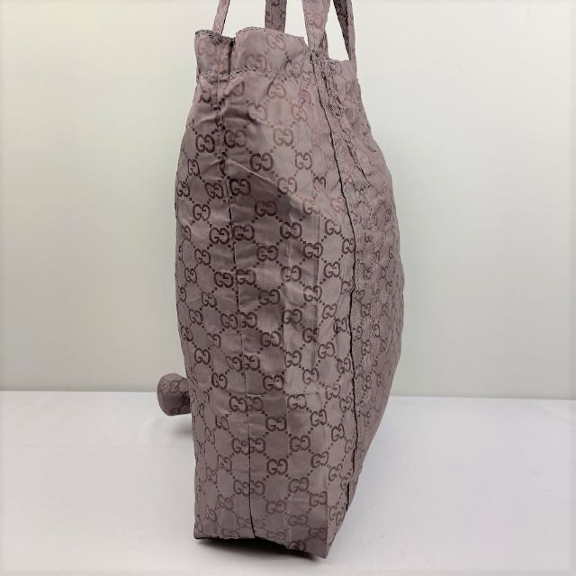 Gucci - 未使用□グッチ GUCCI□ GGナイロン テディベア トートバック