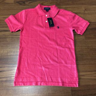 ポロラルフローレン(POLO RALPH LAUREN)のラルフローレン　8T 8歳9歳10歳　140 新品未使用　ポロシャツ 男(Tシャツ/カットソー)