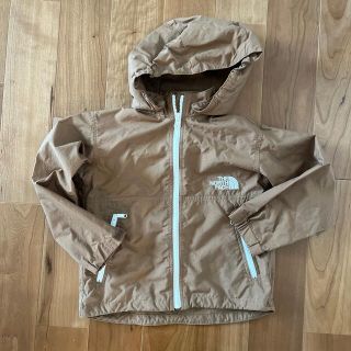 ザノースフェイス(THE NORTH FACE)のノースフェイスのジャケット　サイズ110(ジャケット/上着)