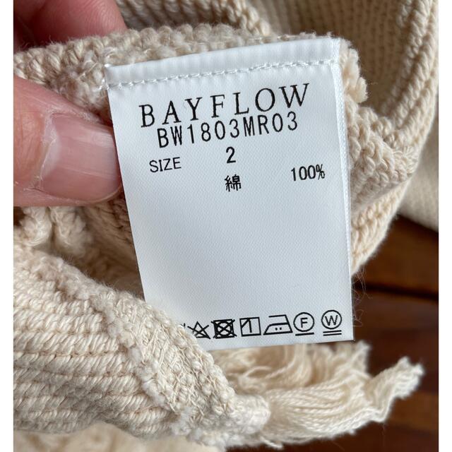 BAYFLOW(ベイフロー)のベイフロートップス❤︎ レディースのトップス(シャツ/ブラウス(長袖/七分))の商品写真